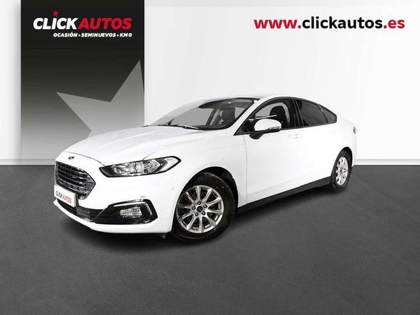 Ford Mondeo 2.0 137 kW image number 1