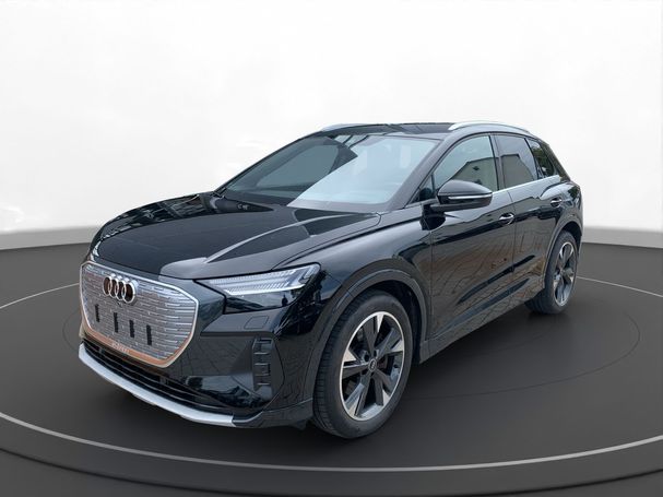 Audi Q4 50 quattro e-tron 220 kW image number 1