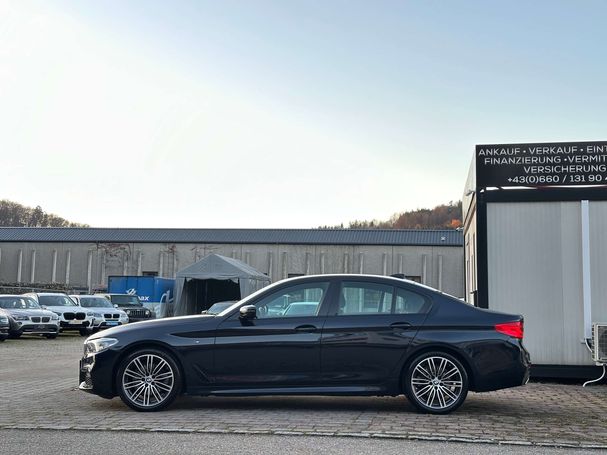 BMW 520d xDrive 140 kW image number 5