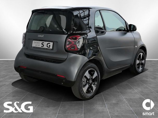 Smart ForTwo EQ 60 kW image number 2