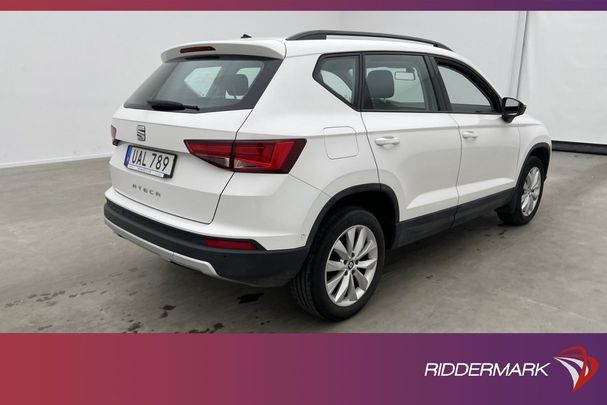 Seat Ateca 1.0 TSI STYLE 85 kW image number 8