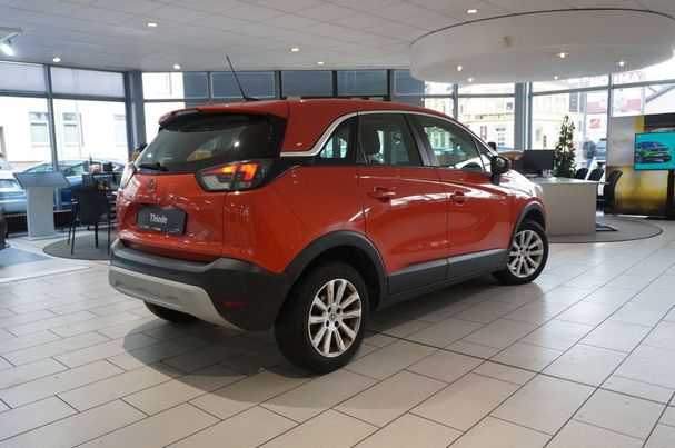 Opel Crossland X 1.5 88 kW image number 6