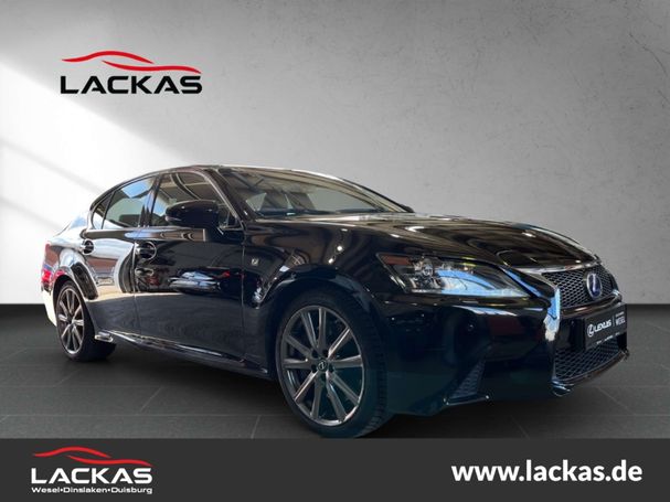 Lexus GS 450 254 kW image number 7