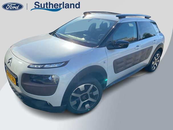 Citroen C4 Cactus 60 kW image number 1