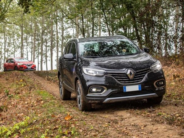 Renault Kadjar TCe 140 103 kW image number 6