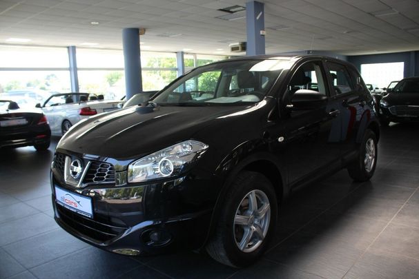 Nissan Qashqai 1.6 visia 86 kW image number 1