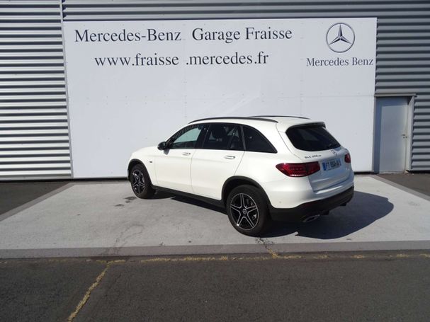 Mercedes-Benz GLC 300 Line 145 kW image number 4