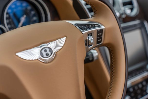 Bentley Continental GTC 373 kW image number 39