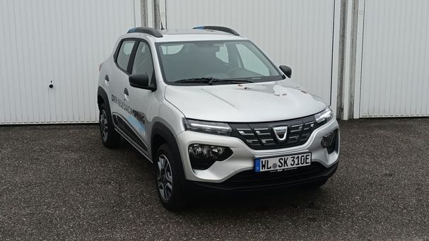 Dacia Spring 30 kW image number 1