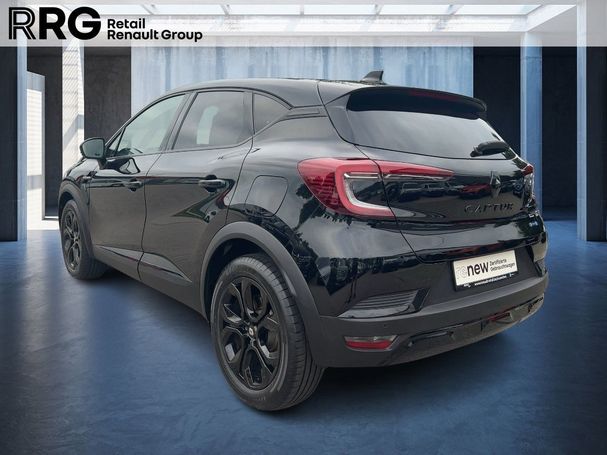 Renault Captur E-Tech 160 117 kW image number 4