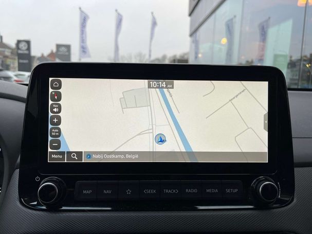 Hyundai Kona Hybrid 104 kW image number 28