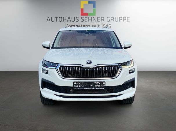 Skoda Kodiaq 2.0 TDI 4x4 DSG L&K 140 kW image number 6