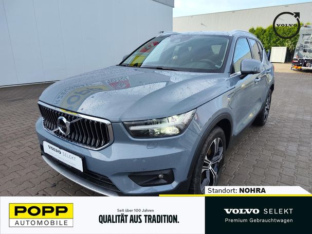 Volvo XC40 Recharge T4 Inscription Expression 155 kW image number 1