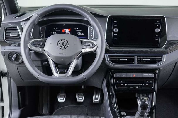 Volkswagen T-Cross 1.0 TSI 85 kW image number 16