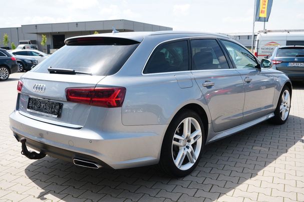 Audi A6 2.0 TDI Avant ultra 140 kW image number 8