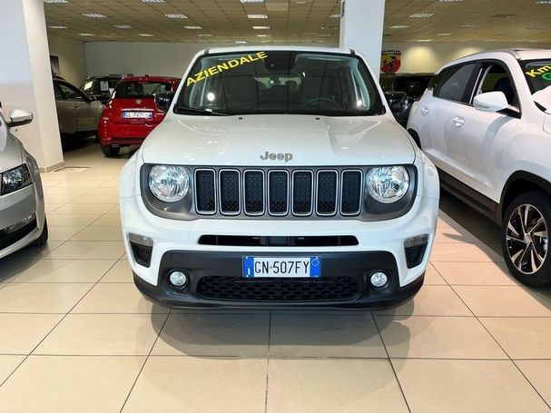 Jeep Renegade 1.0 Limited 88 kW image number 2