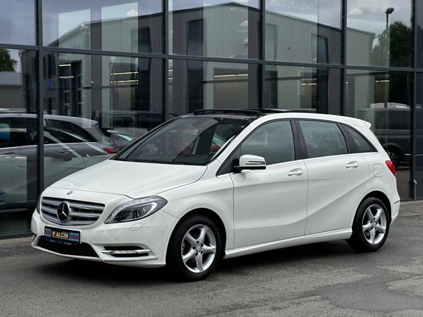 Mercedes-Benz B 180 BlueEFFICIENCY 90 kW image number 2