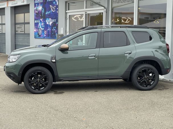 Dacia Duster TCe 150 4WD 110 kW image number 6