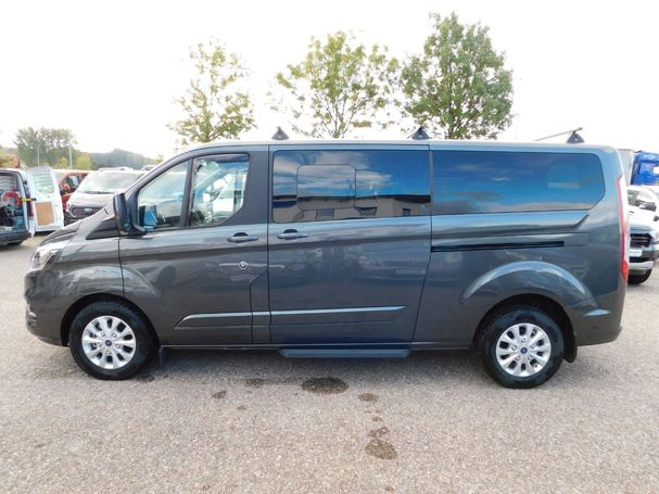 Ford Tourneo Custom Shuttle L2 Titanium 136 kW image number 8