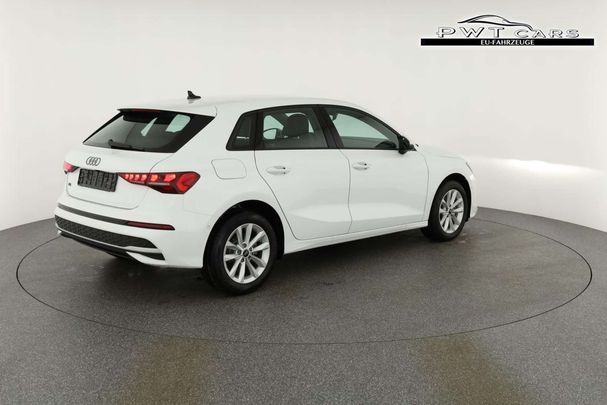 Audi A3 35 TDI S tronic Sportback 110 kW image number 16