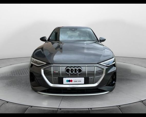 Audi e-tron 50 quattro S-line Sportback 230 kW image number 12