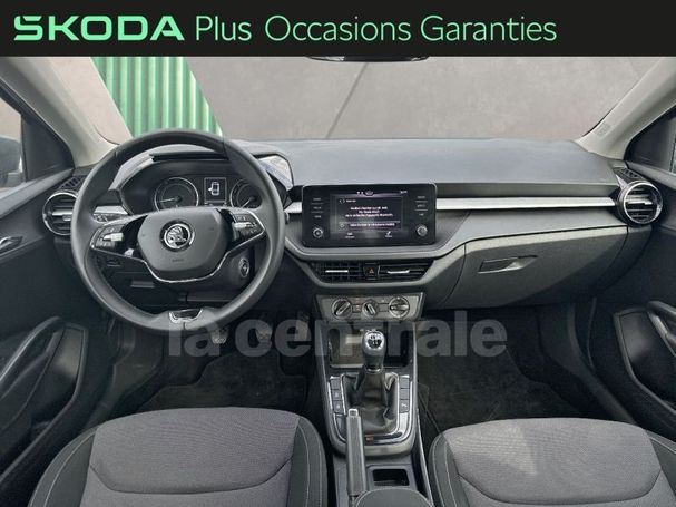 Skoda Fabia 59 kW image number 8