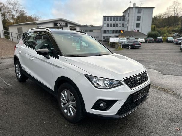 Seat Arona 1.0 TSI 70 kW image number 3