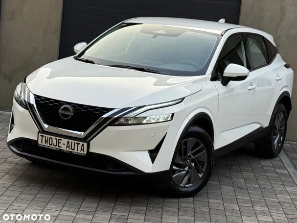 Nissan Qashqai N-CONNECTA 116 kW image number 1