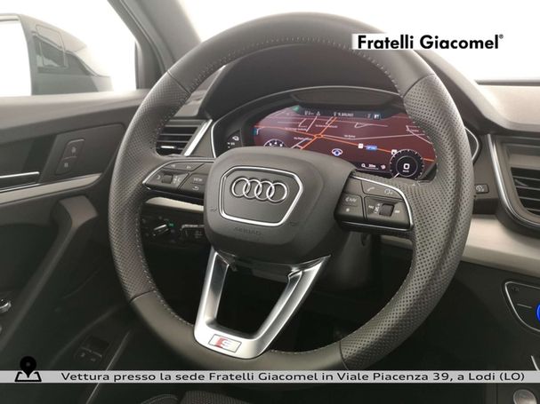 Audi Q5 50 TFSIe quattro S tronic S-line 220 kW image number 14