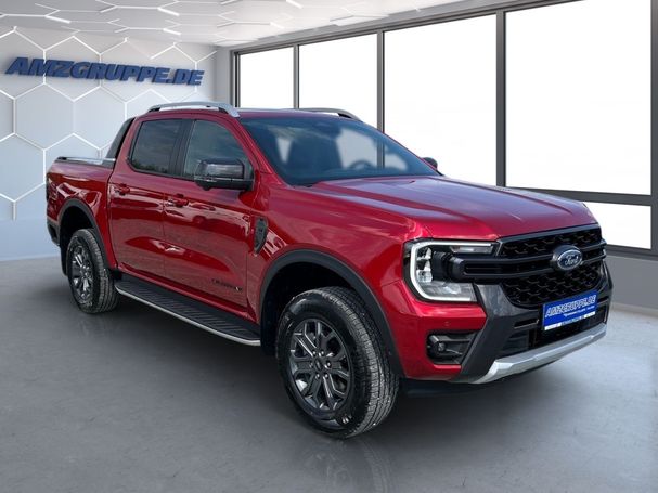 Ford Ranger 3.0 Wildtrak 177 kW image number 3