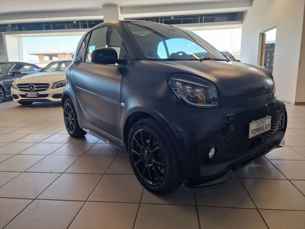 Smart ForTwo EQ 60 kW image number 2