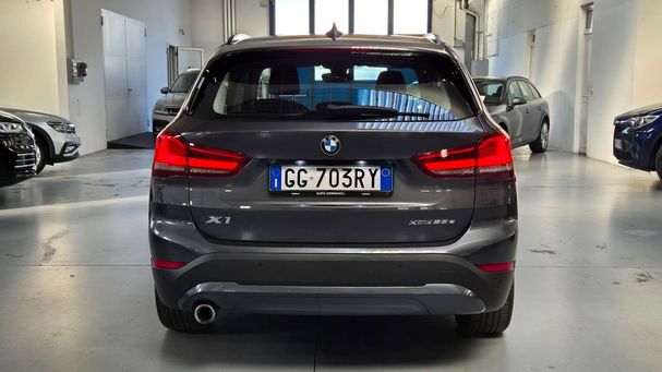 BMW X1 25e xDrive 162 kW image number 14