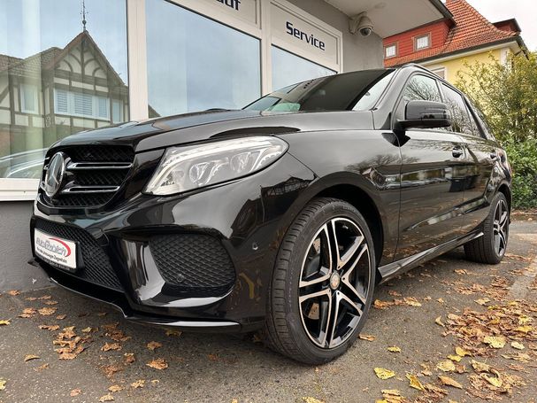 Mercedes-Benz GLE 450 AMG 270 kW image number 1