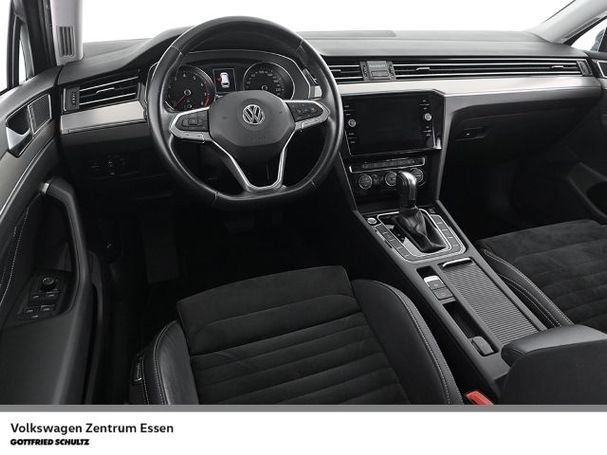 Volkswagen Passat Variant TSI Elegance DSG 110 kW image number 13