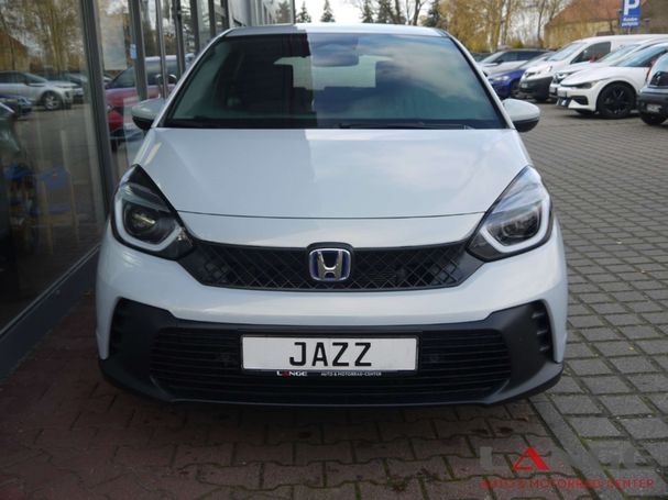 Honda Jazz 79 kW image number 1