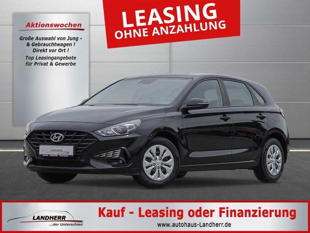 Hyundai i30 81 kW image number 1