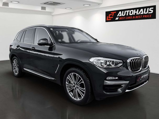 BMW X3 xDrive 170 kW image number 2