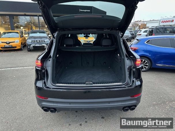 Porsche Cayenne S 250 kW image number 12