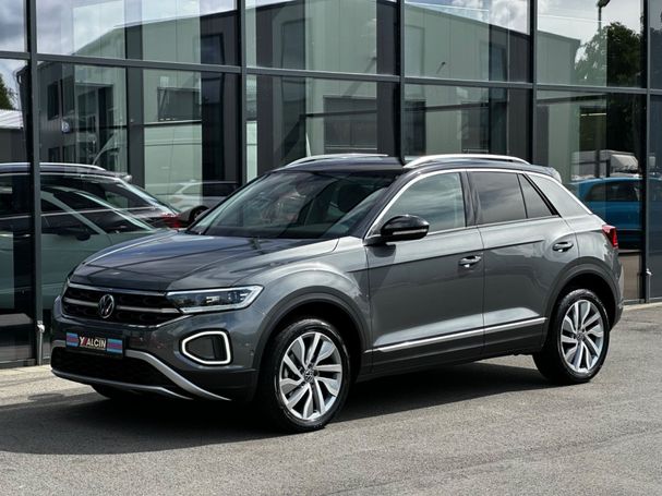 Volkswagen T-Roc 1.5 TSI Style DSG 110 kW image number 1