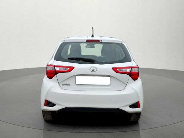 Toyota Yaris 85 kW image number 7