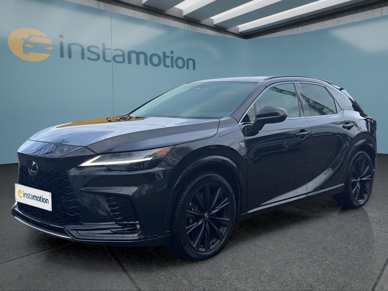 Lexus RX 500h DIRECT4 F