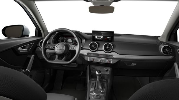 Audi Q2 30 TDI Advanced 85 kW image number 8