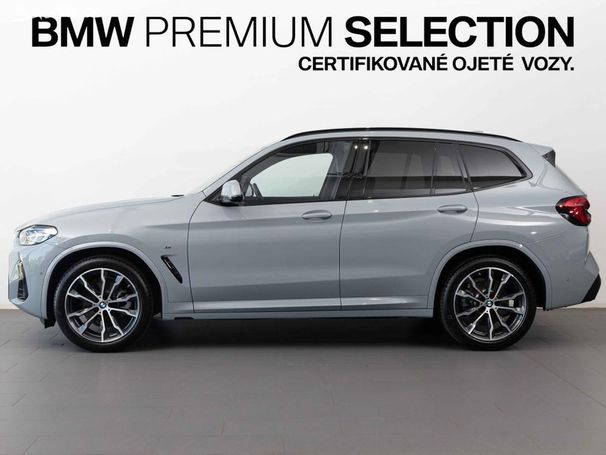 BMW X3 xDrive20d 140 kW image number 5