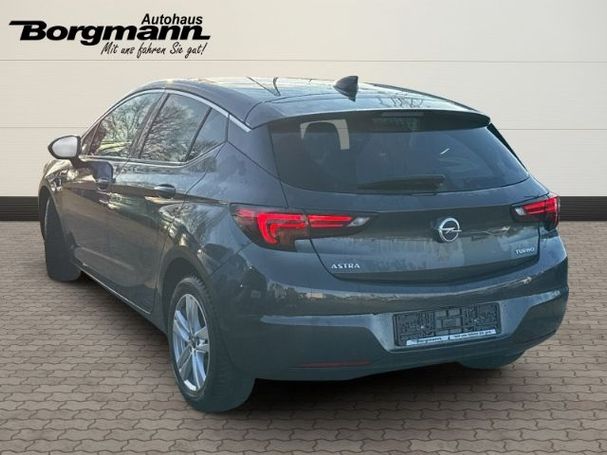 Opel Astra 1.4 Innovation 92 kW image number 8