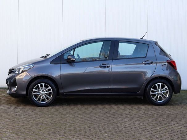 Toyota Yaris VVT-i 73 kW image number 4