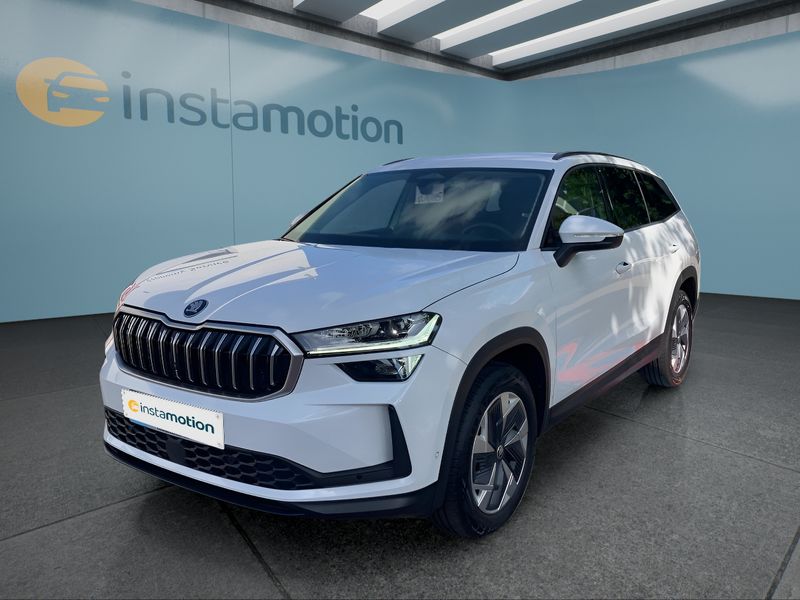 Skoda Kodiaq 2.0 TDI DSG