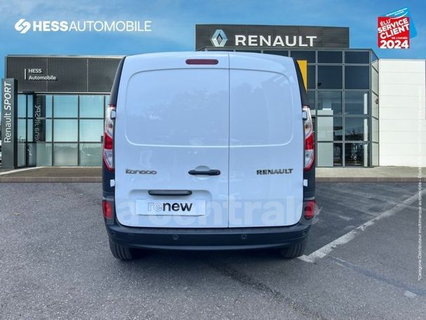 Renault Kangoo BLUE dCi 95 70 kW image number 6