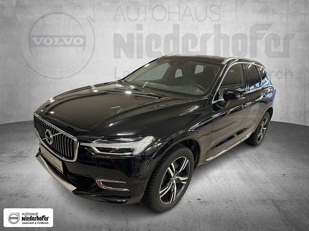 Volvo XC60 B4 AWD Geartronic Inscription 145 kW image number 1