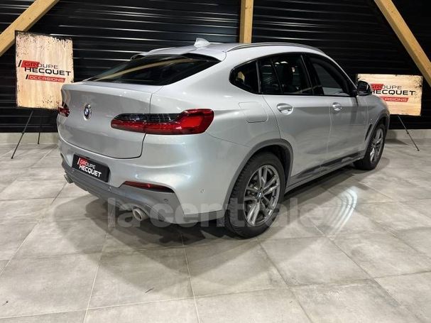 BMW X4 xDrive30i M Sport X 185 kW image number 5