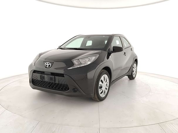 Toyota Aygo X 1.0 53 kW image number 1